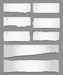 Torn Paper Torn Paper