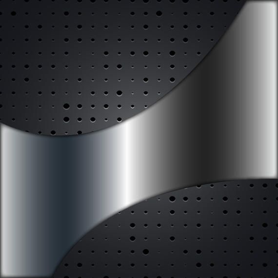 Silver Metal Texture Silver Metal Texture