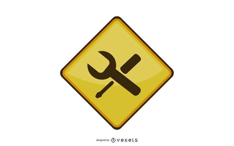 Under Construction Icon Under Construction Icon