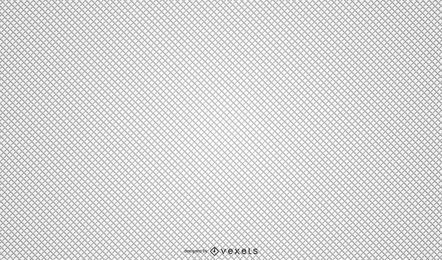 Textura de malha 3D branca