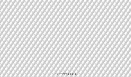 Textura acolchada blanca