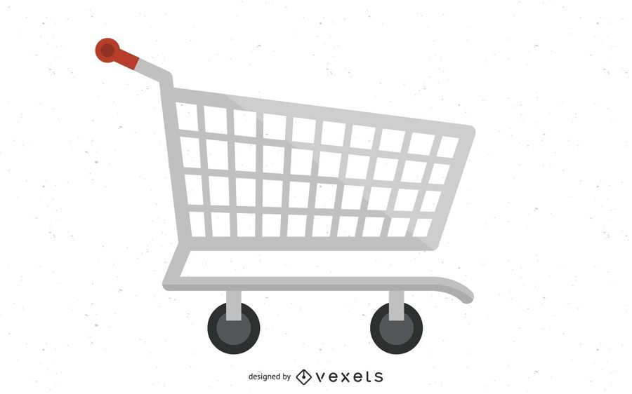 Carrinho De Compras De Vetor - Baixar Vector