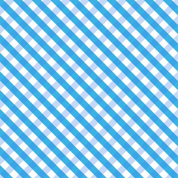 Blue gingham texture Blue gingham texture