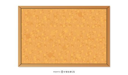 Corkboard Textur