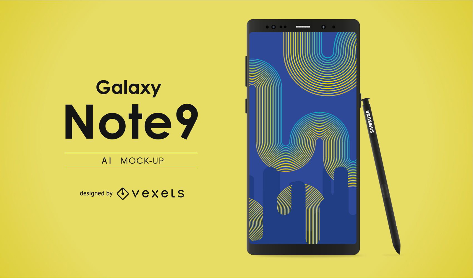 Galaxy nota 9