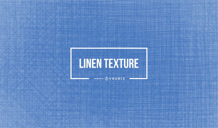 Textura de lino azul Textura de lino azul