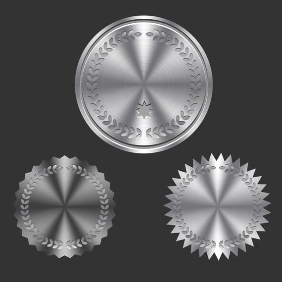 Metal Badges Metal Badges