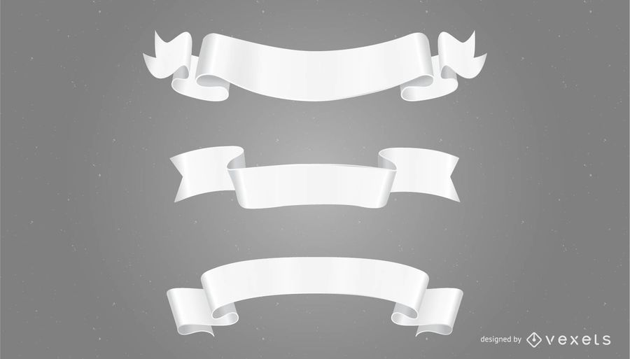 White Paper Banners White Paper Banners