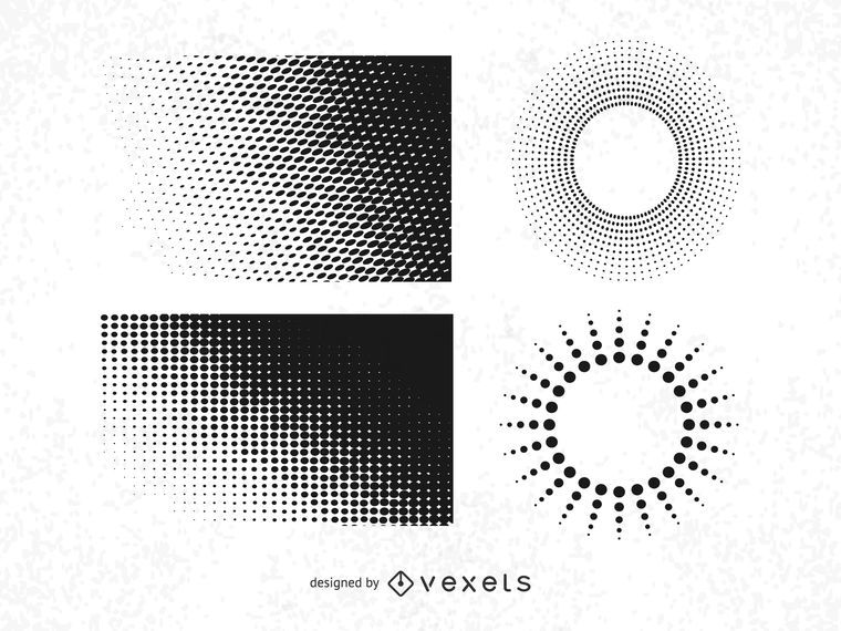 Halftone Effects Halftone Effects