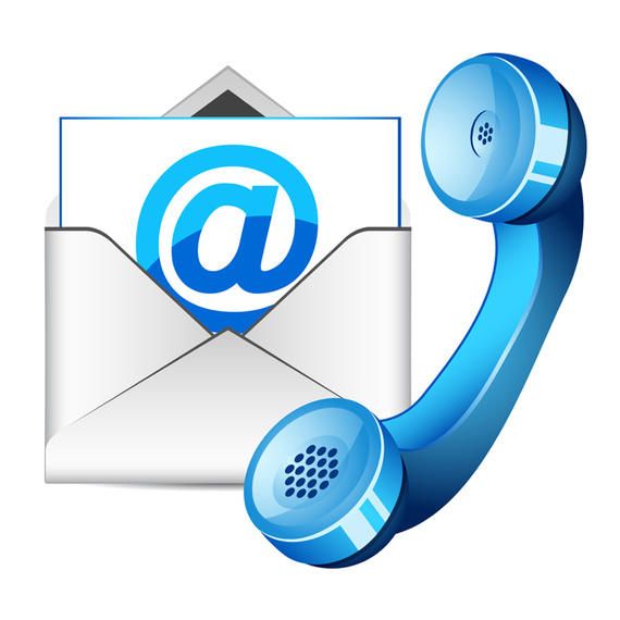 Contact Icon - Vector download