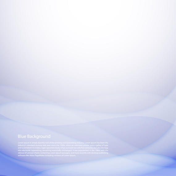 Clear blue background Clear blue background