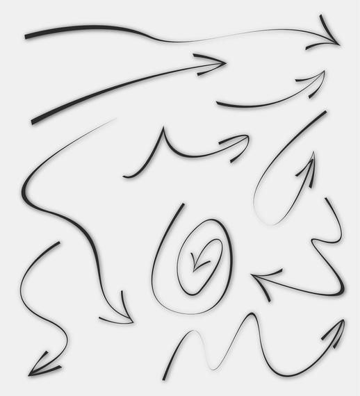 Sketch Arrows Sketch Arrows