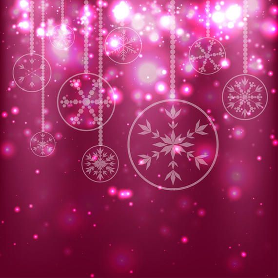 Fondo de Navidad adornos rojos Fondo de Navidad adornos rojos