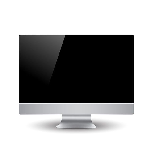  Vector  Computer  Screen Vector  download