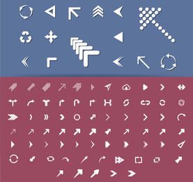 Vector Arrows