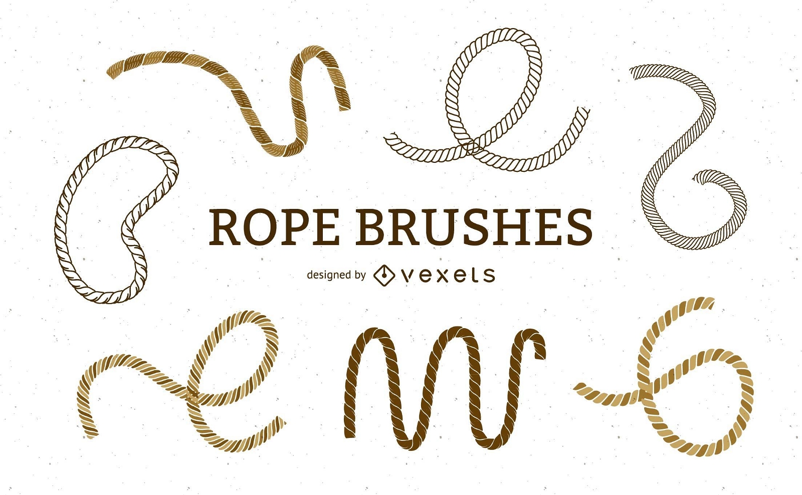 Rope Brushes