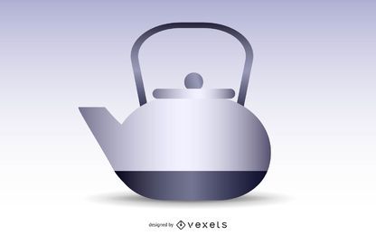 Vector Kettle Vector Kettle