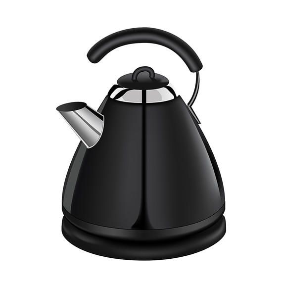 Vector Kettle - Vector download