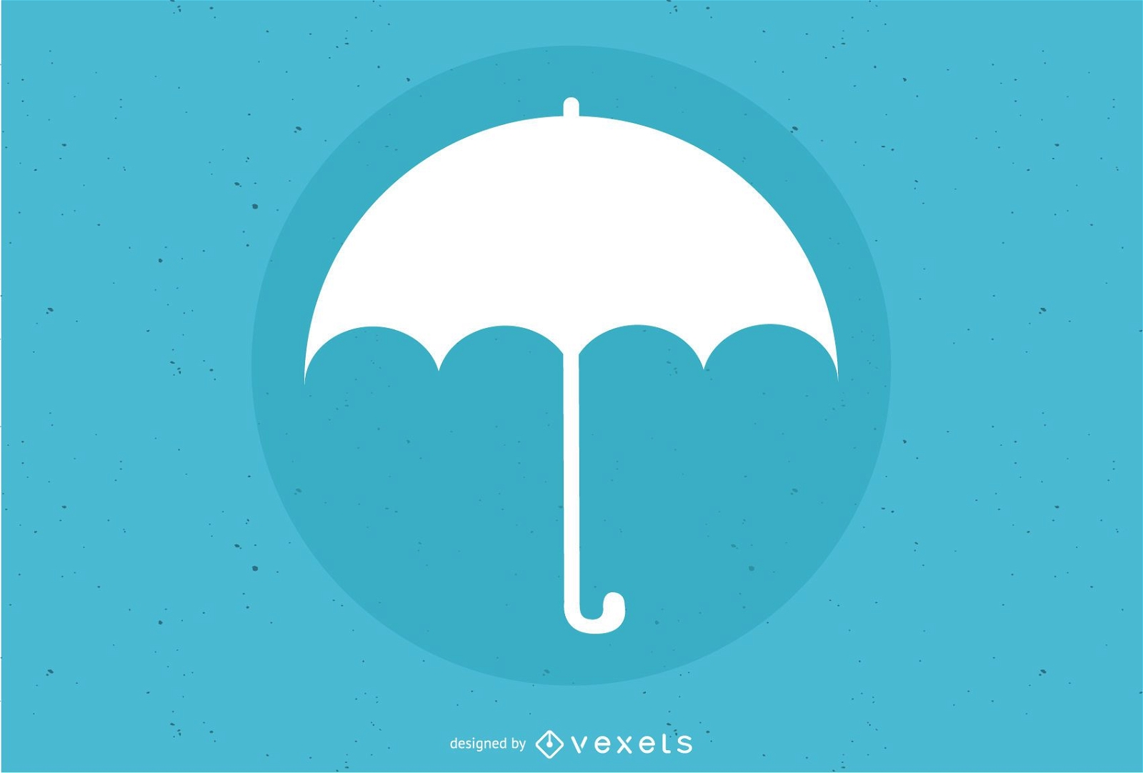 Regenschirm-Ikone