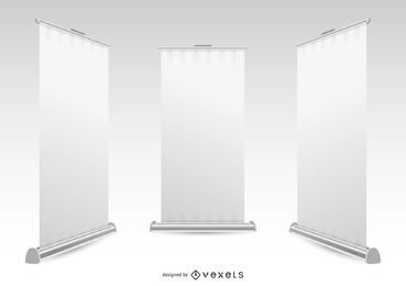 Vector Roll Ups