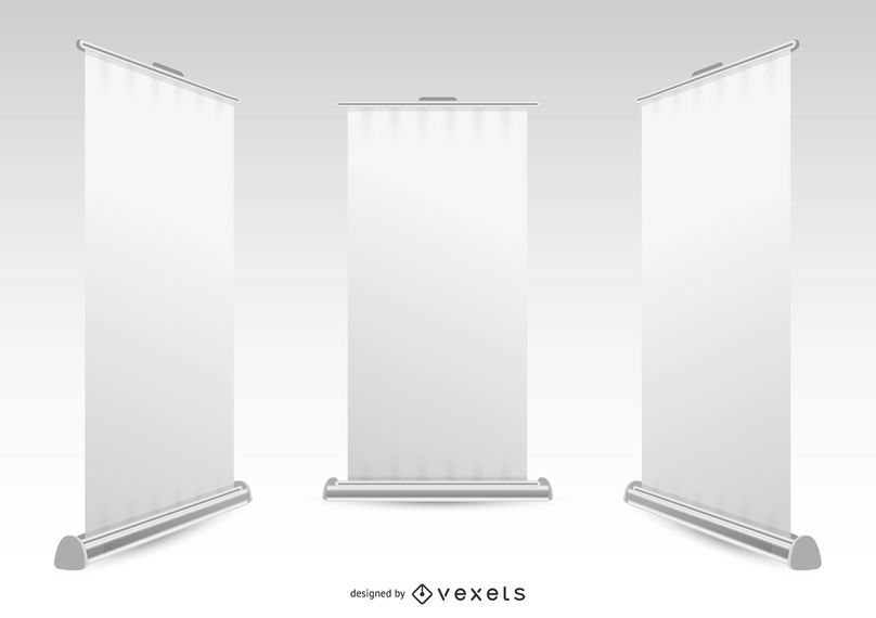 Vector Roll Ups Vector Roll Ups