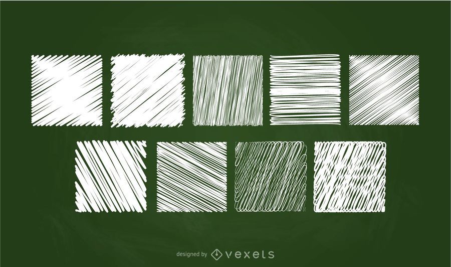 Chalk Text Style Chalk Text Style
