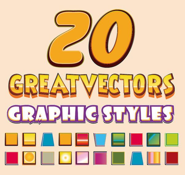 Logo Graphic Styles Logo Graphic Styles