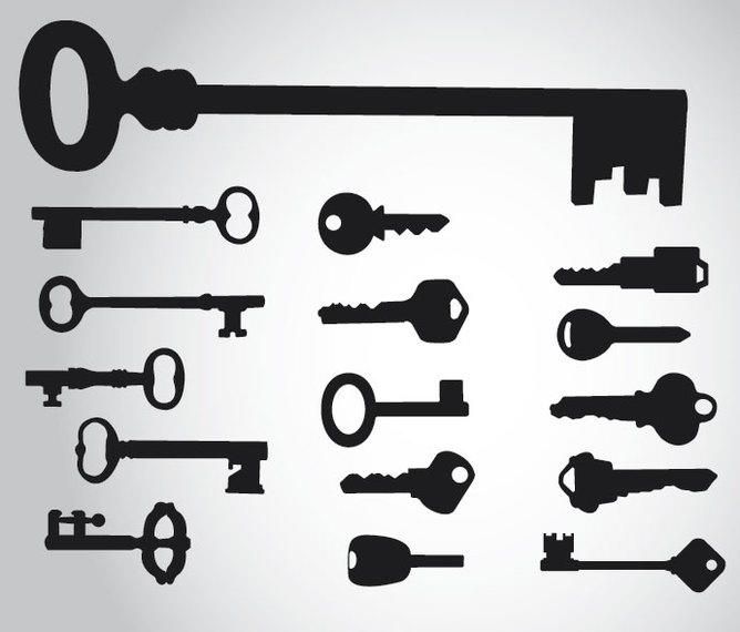 16 Key Silhouettes 16 Key Silhouettes