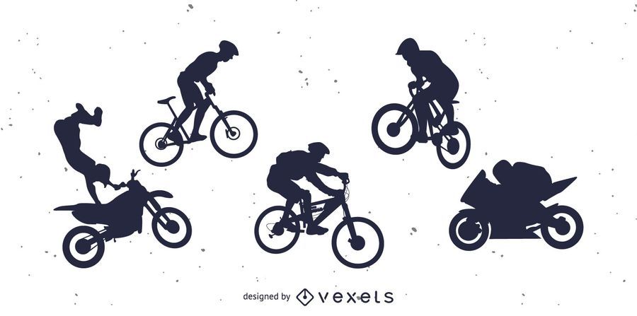 Bicycle Bmx and Motorcycle Bicycle Bmx and Motorcycle