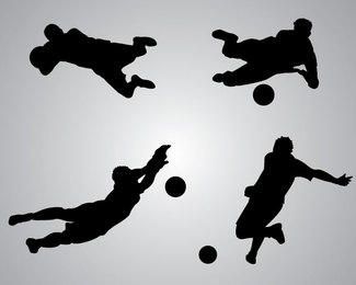 Goal Keeper Saving Goals Goal Keeper Saving Goals