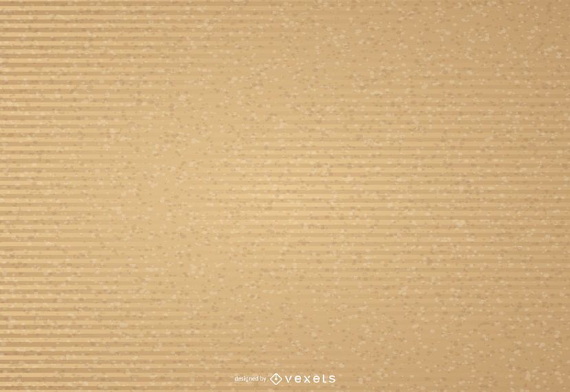Textura de cartón sucio Textura de cartón sucio