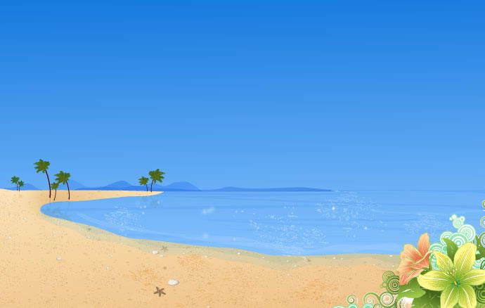 Summer Beach Wallpaper Summer Beach Wallpaper