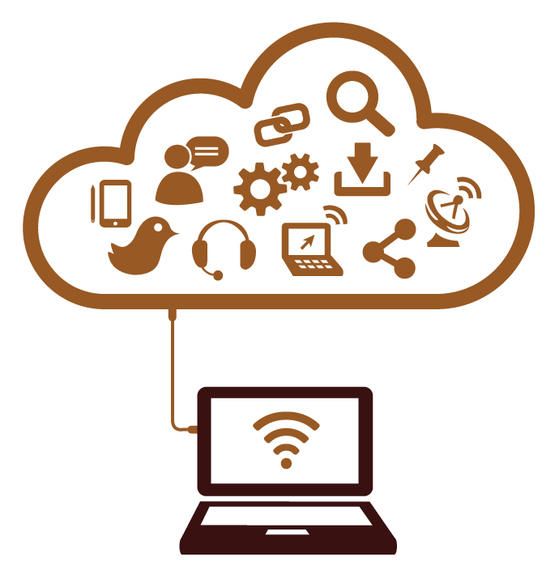 Cloud Computing Infographic Cloud Computing Infographic