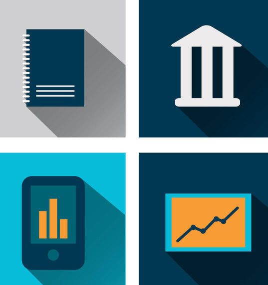 Minimalist Business Icons Minimalist Business Icons