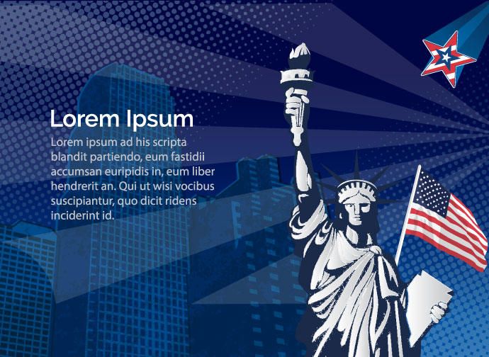 Estatua de la libertad de estados unidos Estatua de la libertad de estados unidos