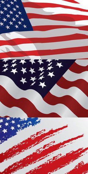 Diseños de la bandera de Estados Unidos Diseños de la bandera de Estados Unidos