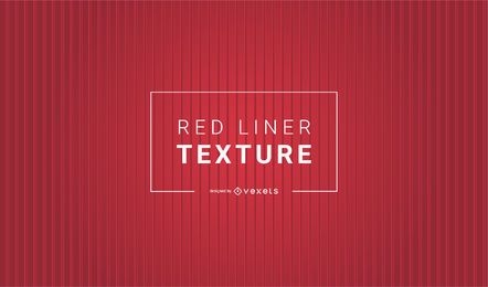 Red Liner Texture AI