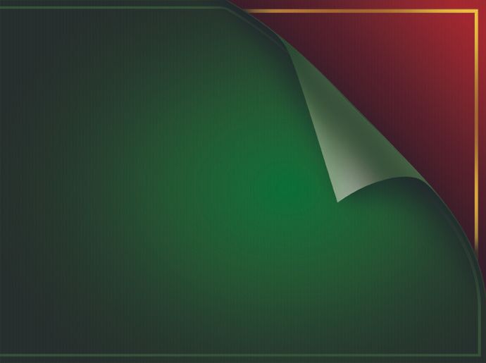 Flipped Green Background PSD Flipped Green Background PSD