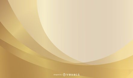 Ondas douradas fundo PSD Ondas douradas fundo PSD
