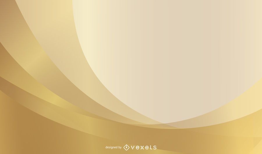 Golden Waves Background Psd Vector Download