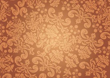 Fondo de textura floral
