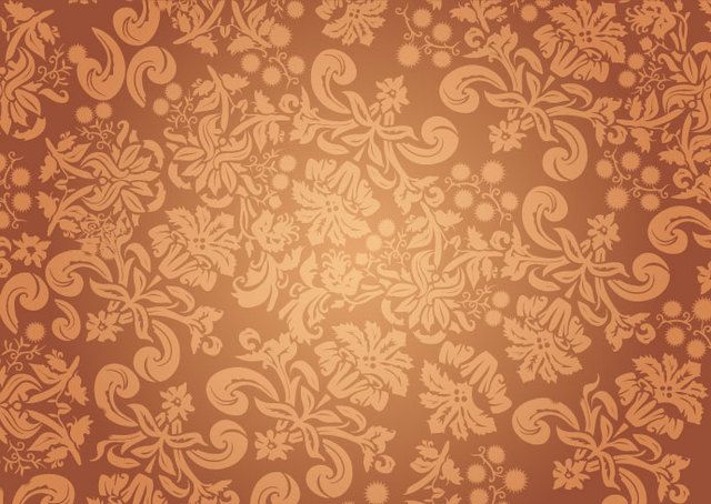 Floral Texture Background