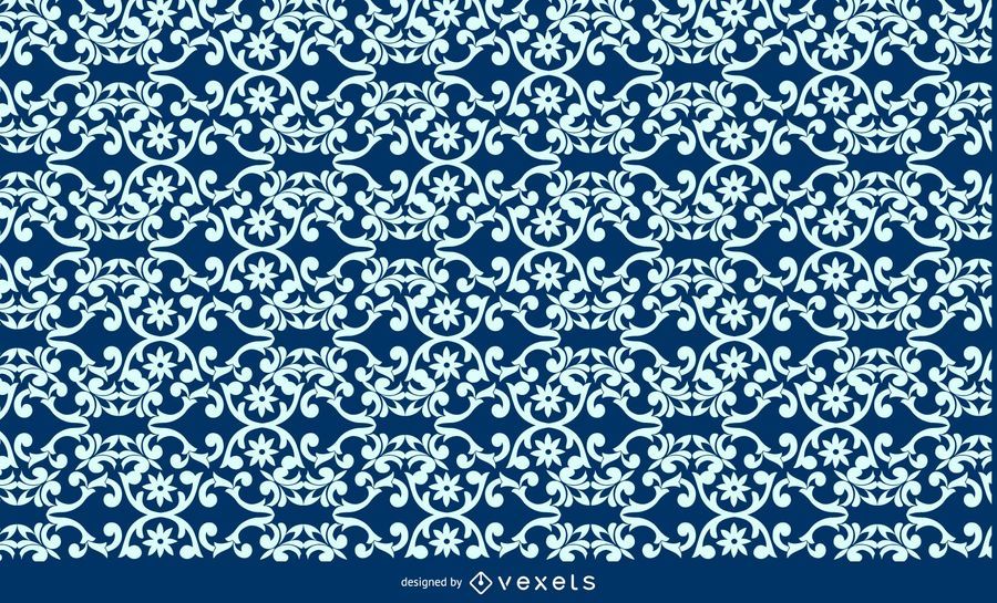 Ornate Floral Patterns Ornate Floral Patterns
