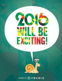 2016 será emocionante 2016 será emocionante