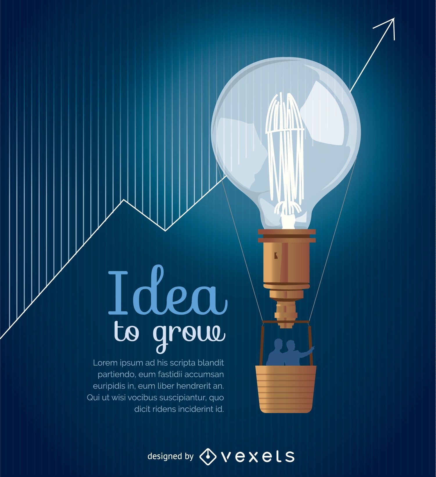 Business cover idea 