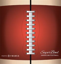 Fútbol americano de cerca