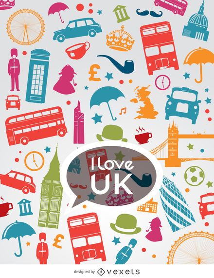 Me encanta la composicion de uk Me encanta la composicion de uk