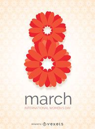 dia internacional de la mujer en el diseño floral dia internacional de la mujer en el diseño floral