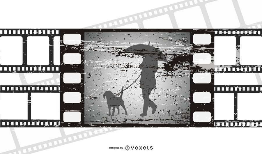 Cena do filme Broken Filmstrip Cena do filme Broken Filmstrip