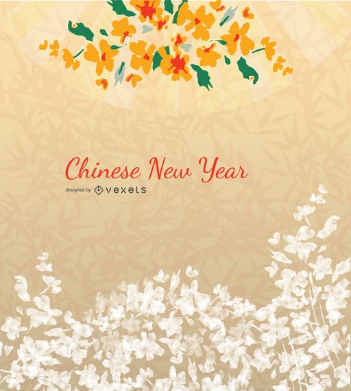 Chinese new year background Chinese new year background